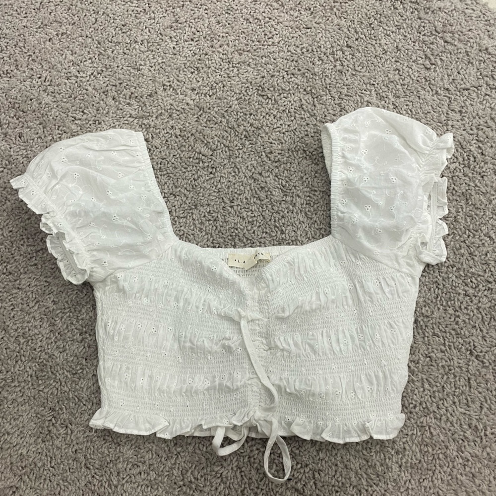 White Top